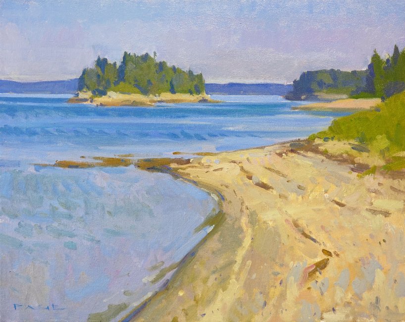Little Barred Island