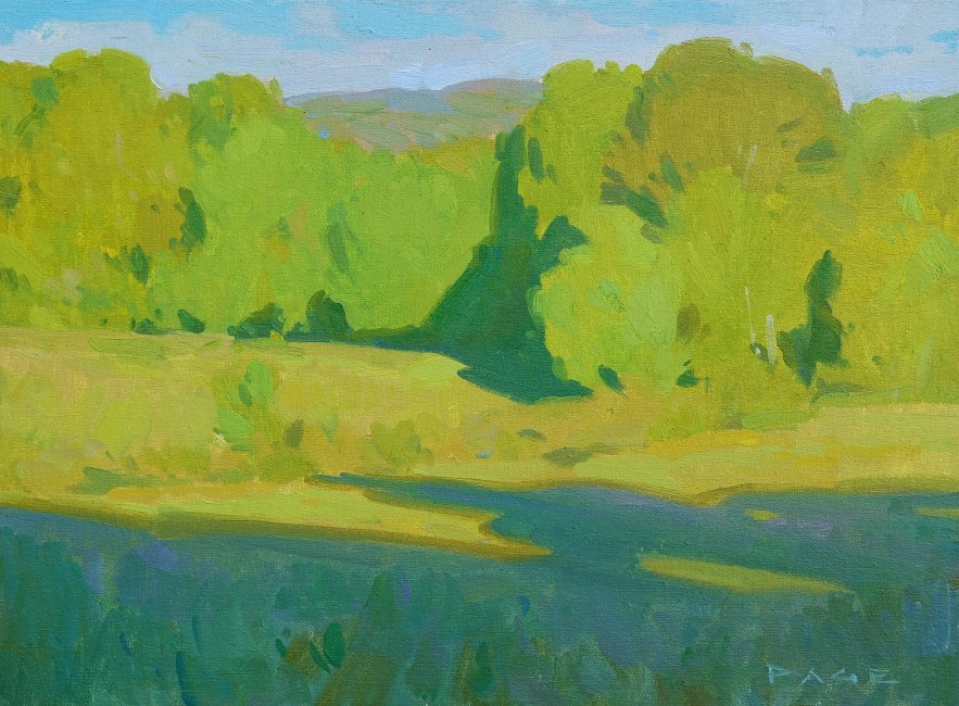Farm Morning
