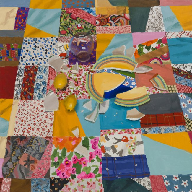 Quilt #9, 2026