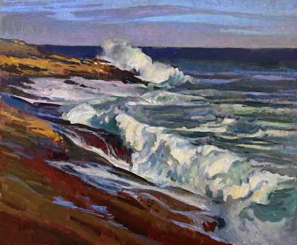 Pemaquid Afternoon