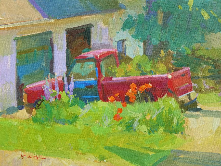Garden Truck