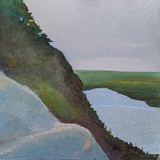 Spring, Beech Cliff Trail