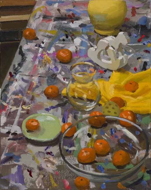 Table #6, April 2026