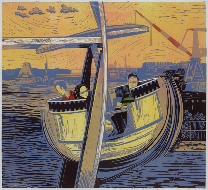 The Three Friends Contemplated Engineering