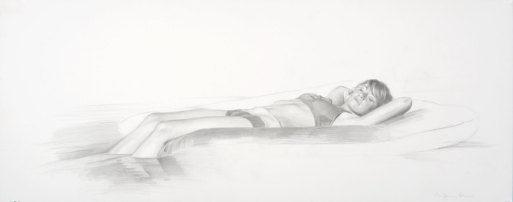Migratory, Graphite Study