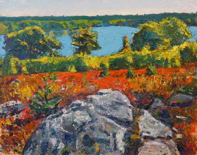 Salt Pond