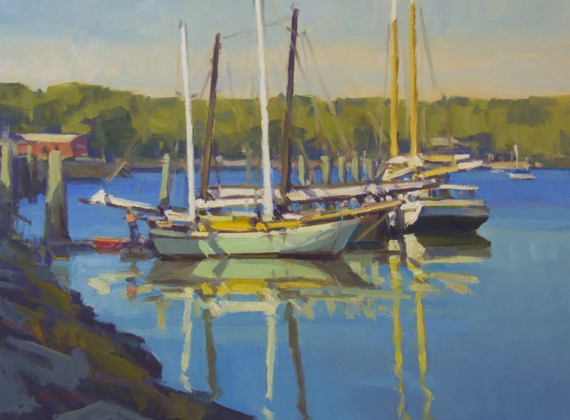 A Rockland Afternoon