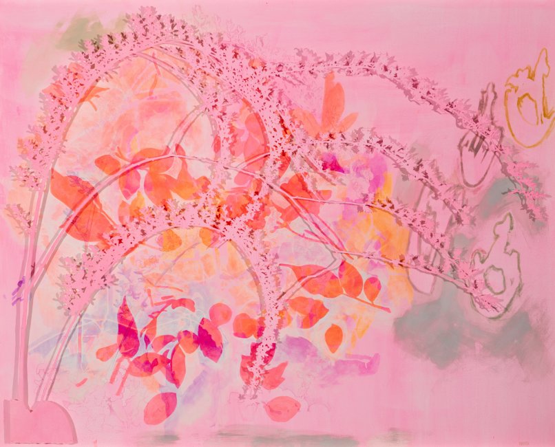 The Life Cycle of a Rose & Grandad's Rocking Horse