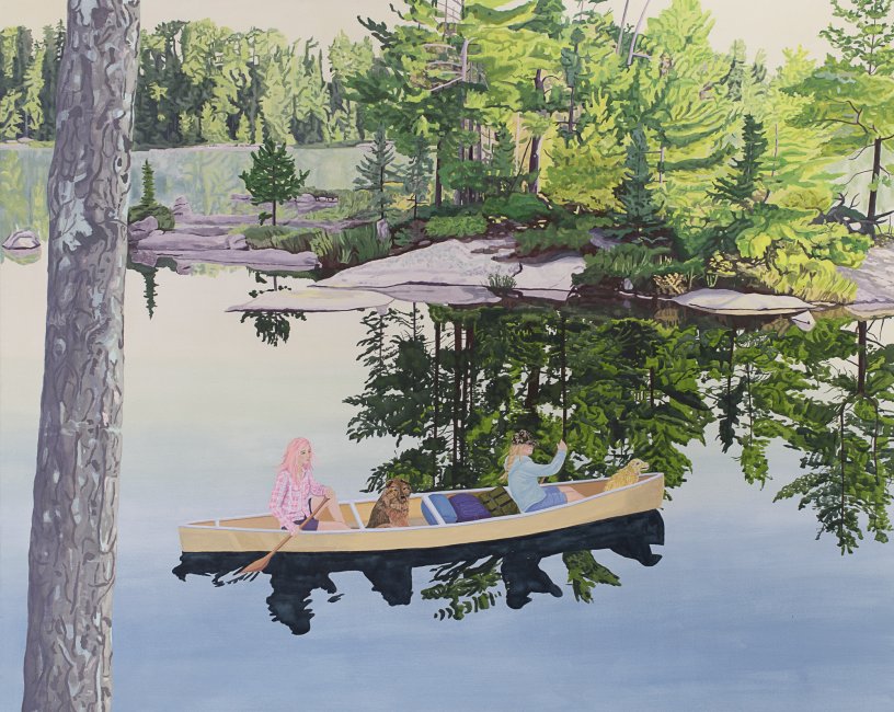 Finding Camp