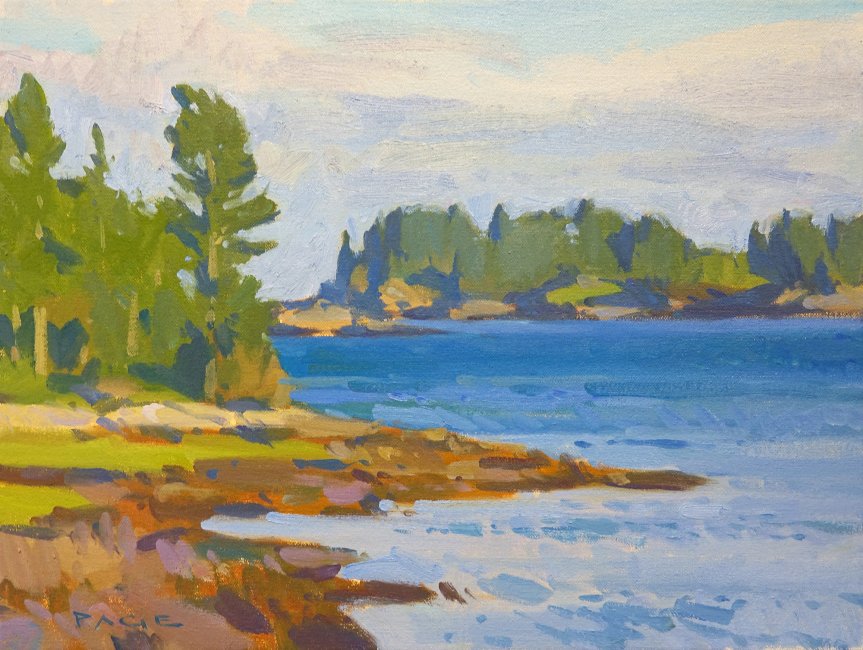 Cove Waters
