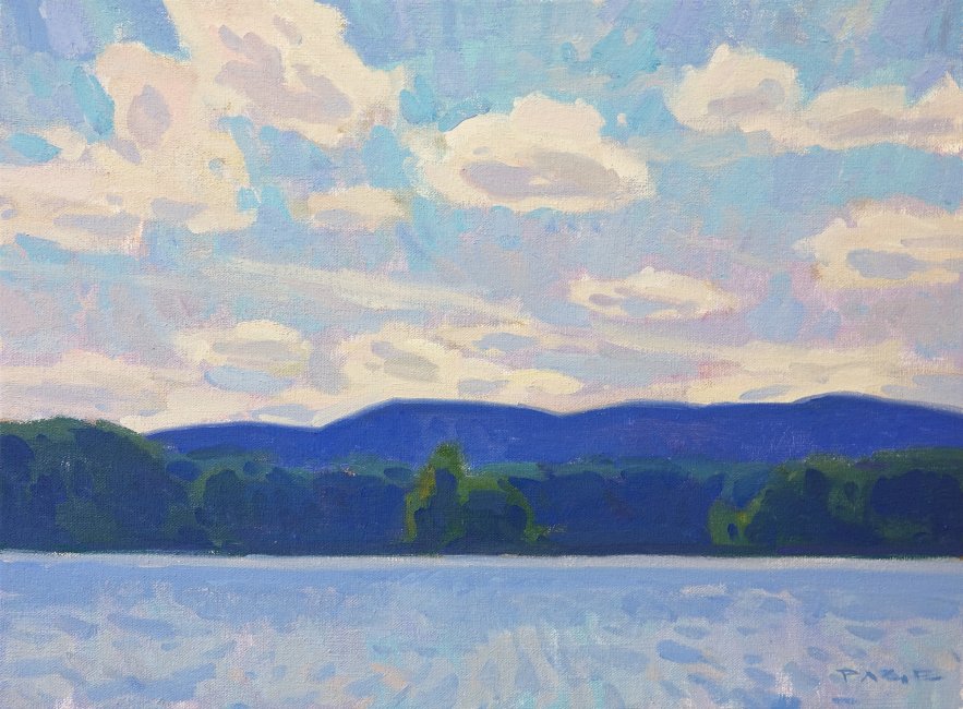 Under Shifting Clouds