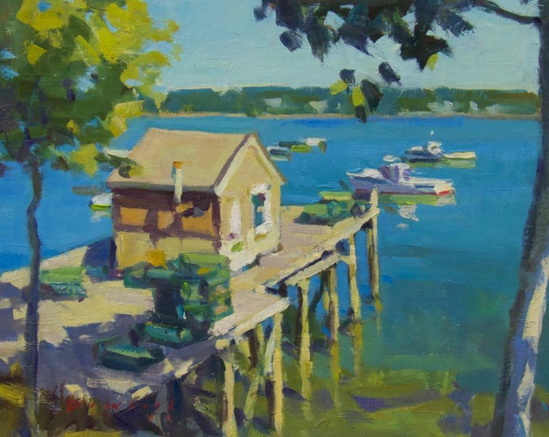 The Little Pier