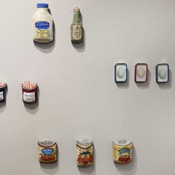 Food for Thought; a pantry of curiosities