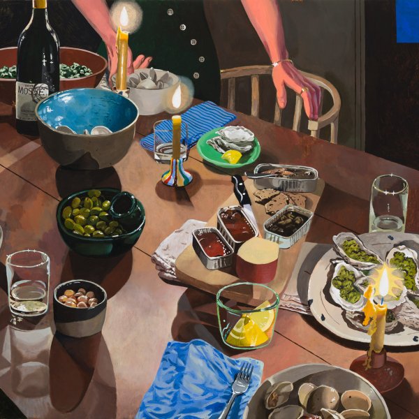 SOPHIE CANGELOSI: Of Havens