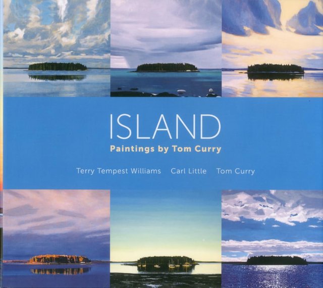 Island, Paintings by Tom Curry