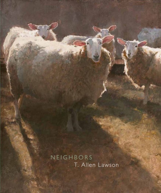 T. Allen Lawson, Neighbors