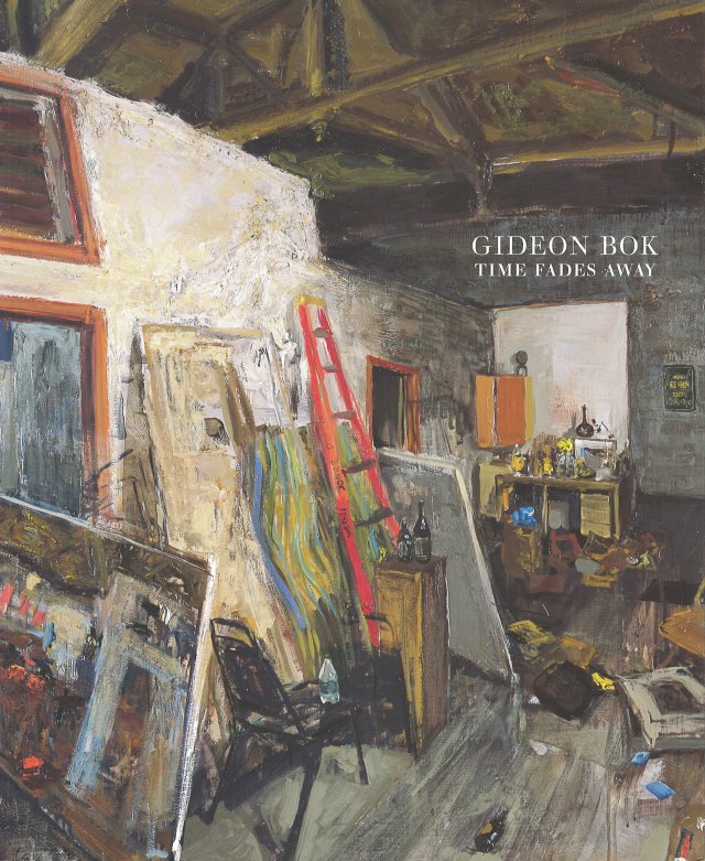 GIDEON BOK, TIME FADES AWAY