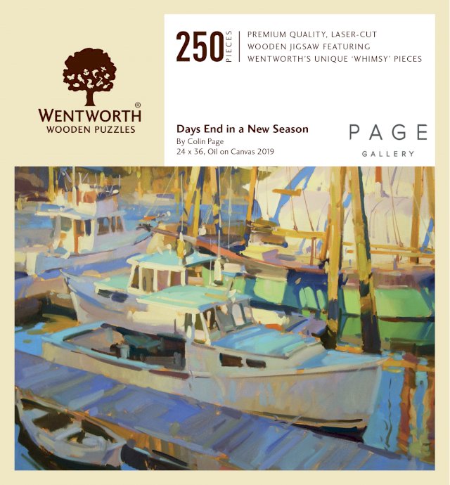 Colin Page Puzzle #1