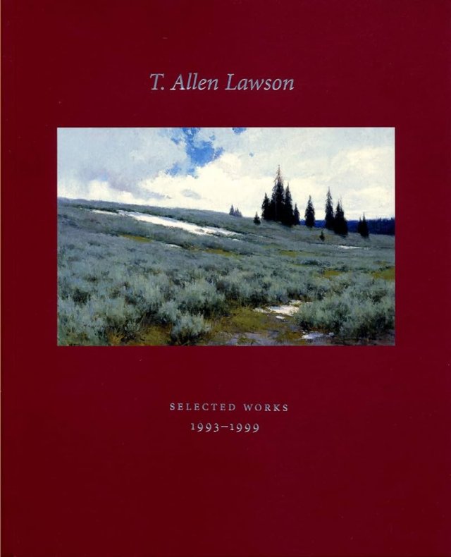 T. Allen Lawson, Selected Works: 1993 – 1999