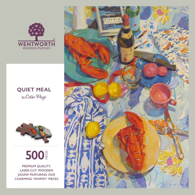 Colin Page Puzzle #5