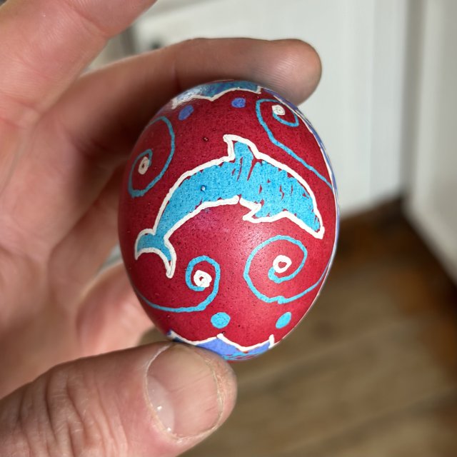 Pysanky Workshop 2